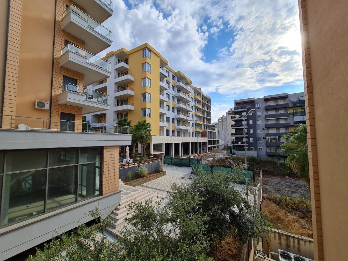 Holiday Apartments Влёра Экстерьер фото