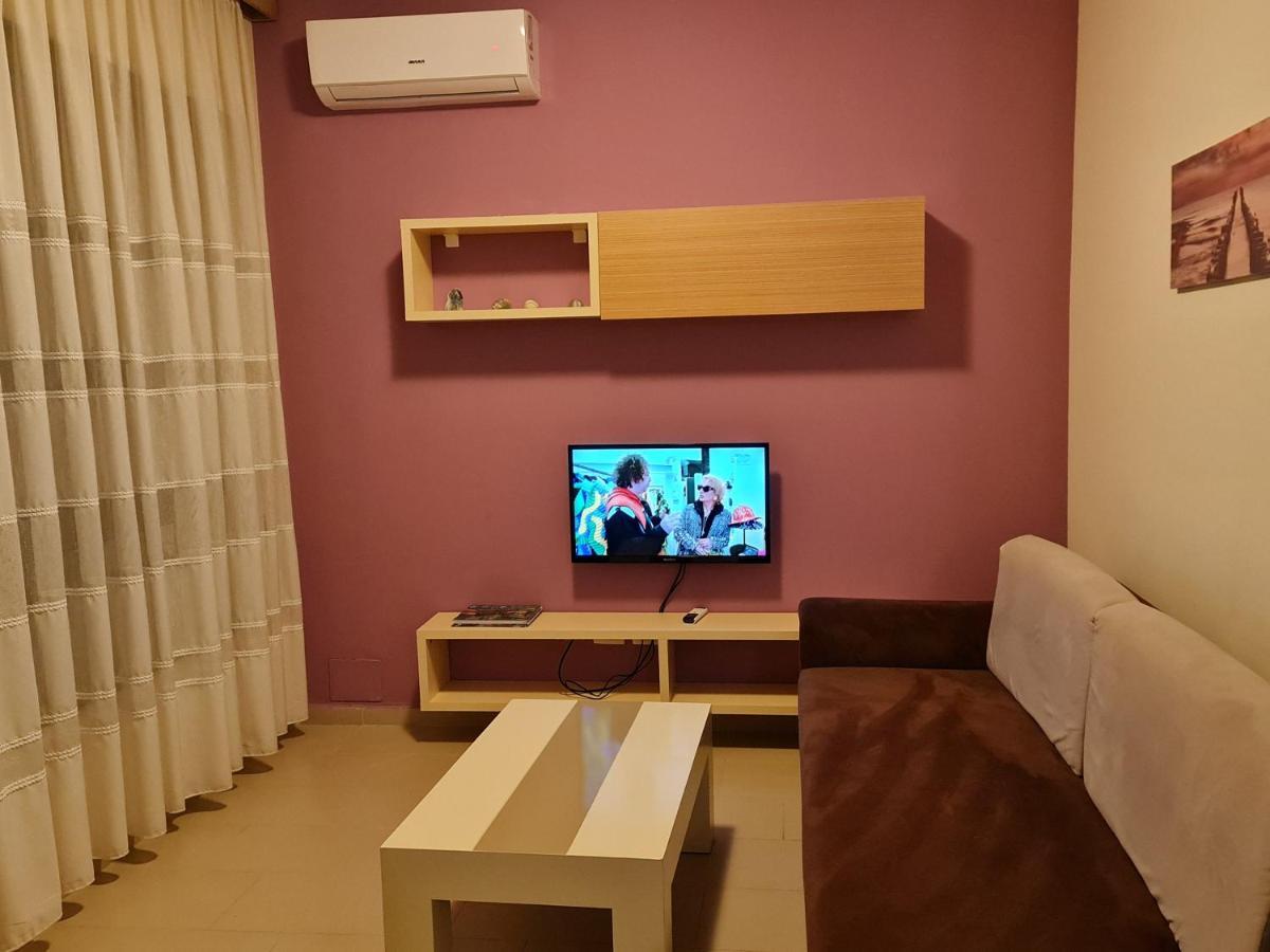 Holiday Apartments Влёра Экстерьер фото