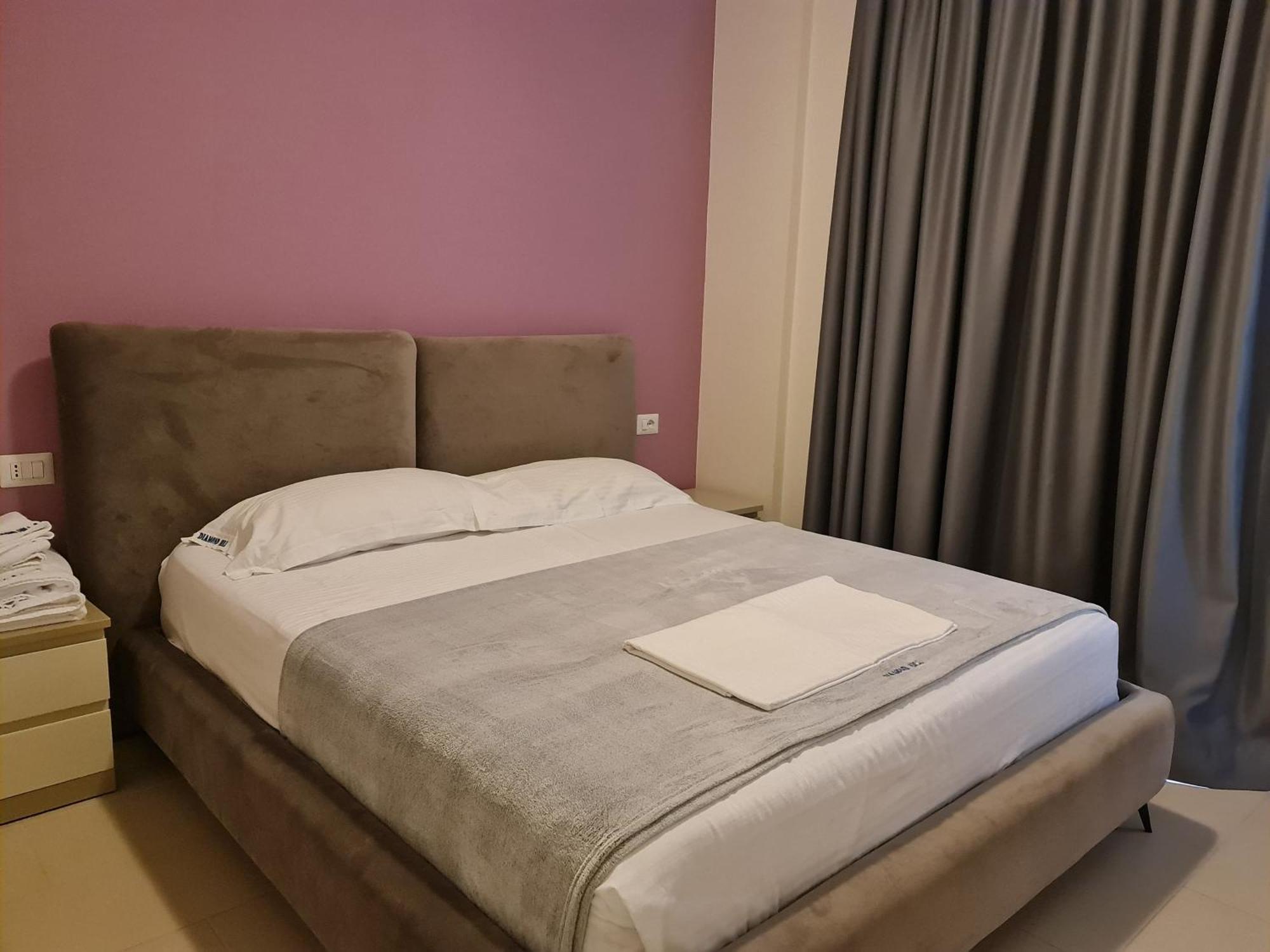 Holiday Apartments Влёра Экстерьер фото