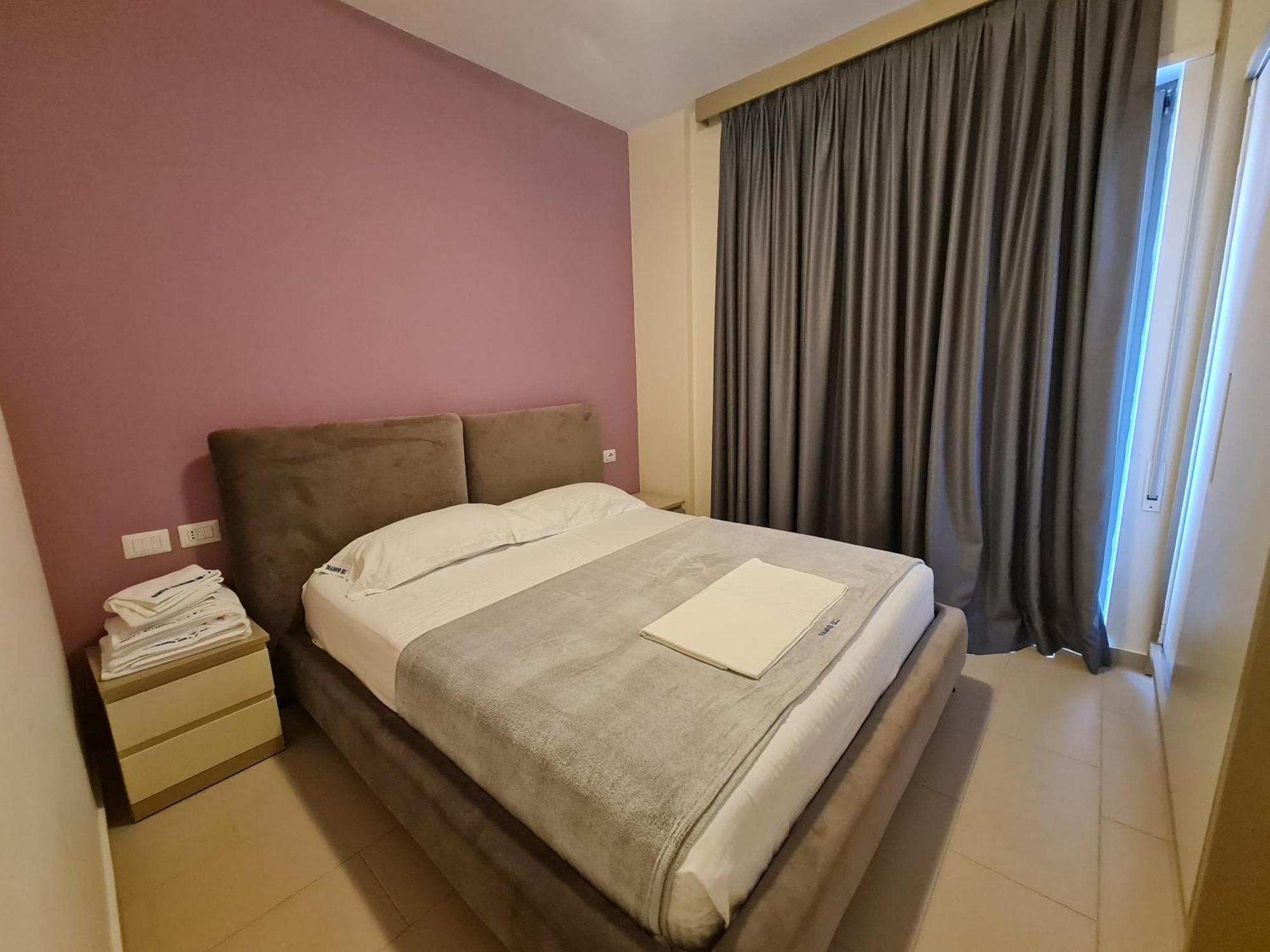 Holiday Apartments Влёра Экстерьер фото