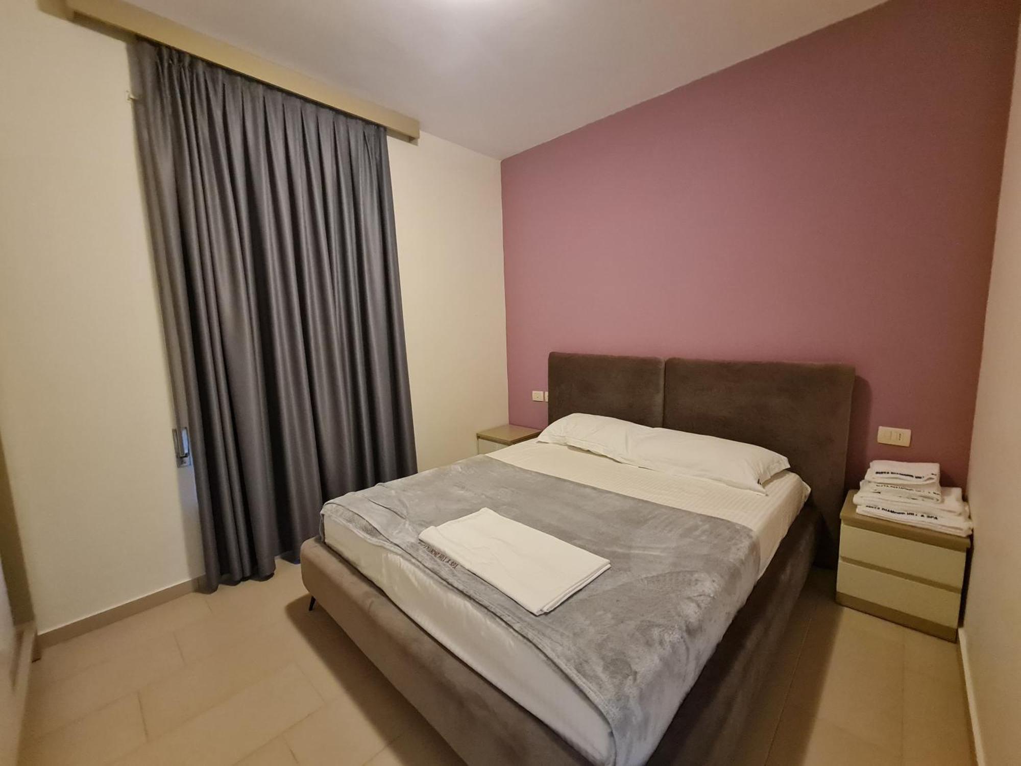 Holiday Apartments Влёра Экстерьер фото