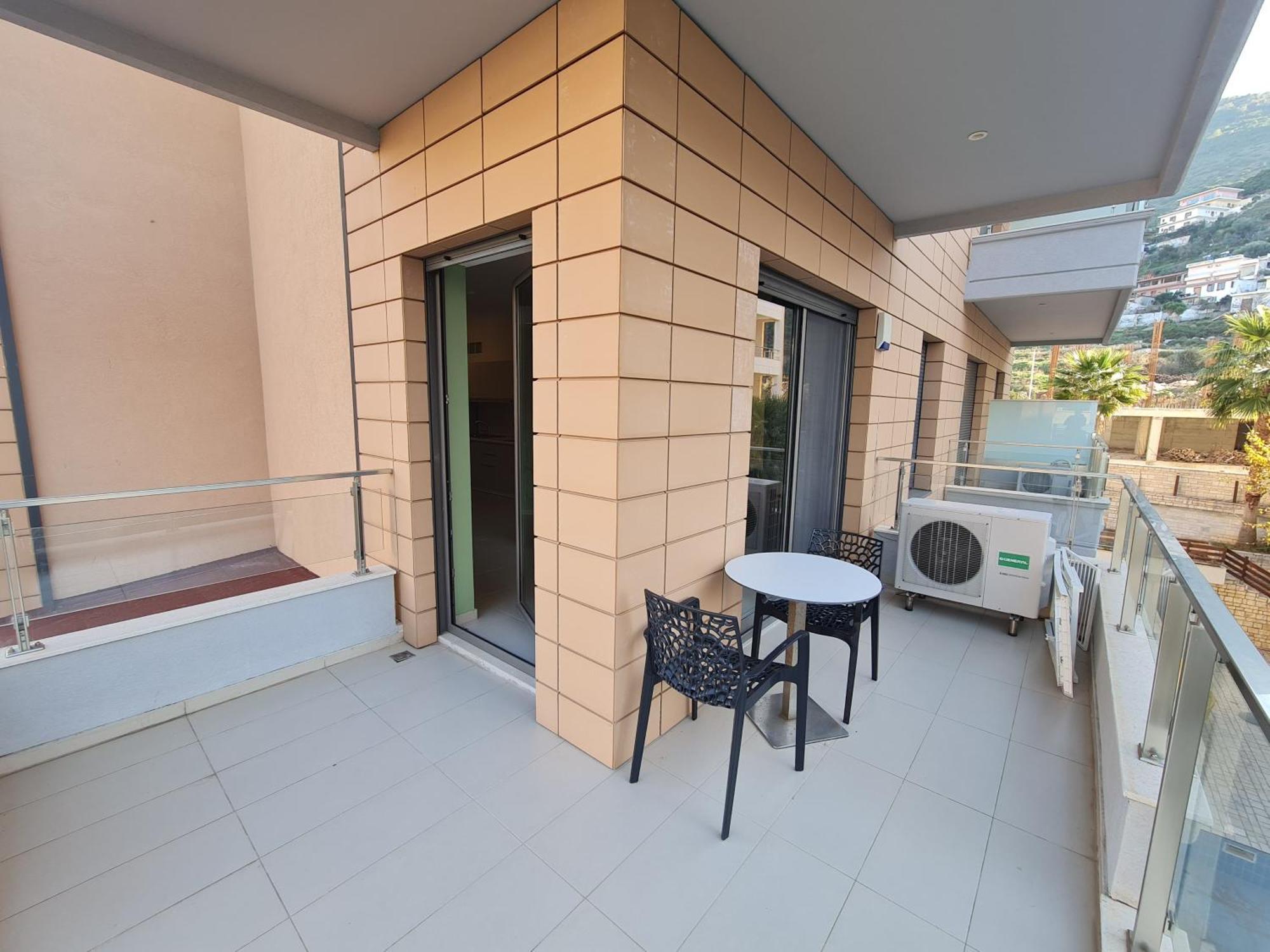 Holiday Apartments Влёра Экстерьер фото
