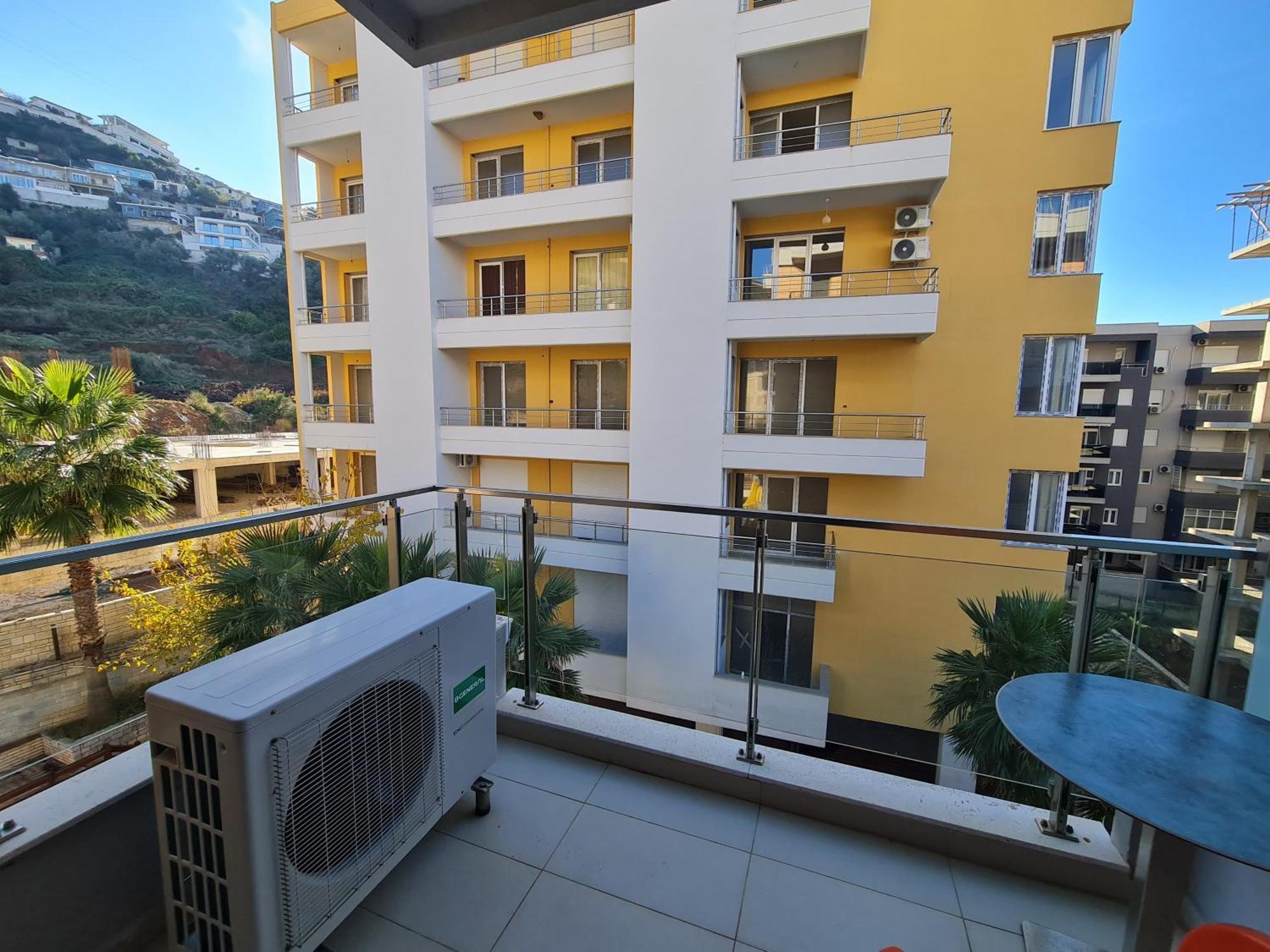 Holiday Apartments Влёра Экстерьер фото