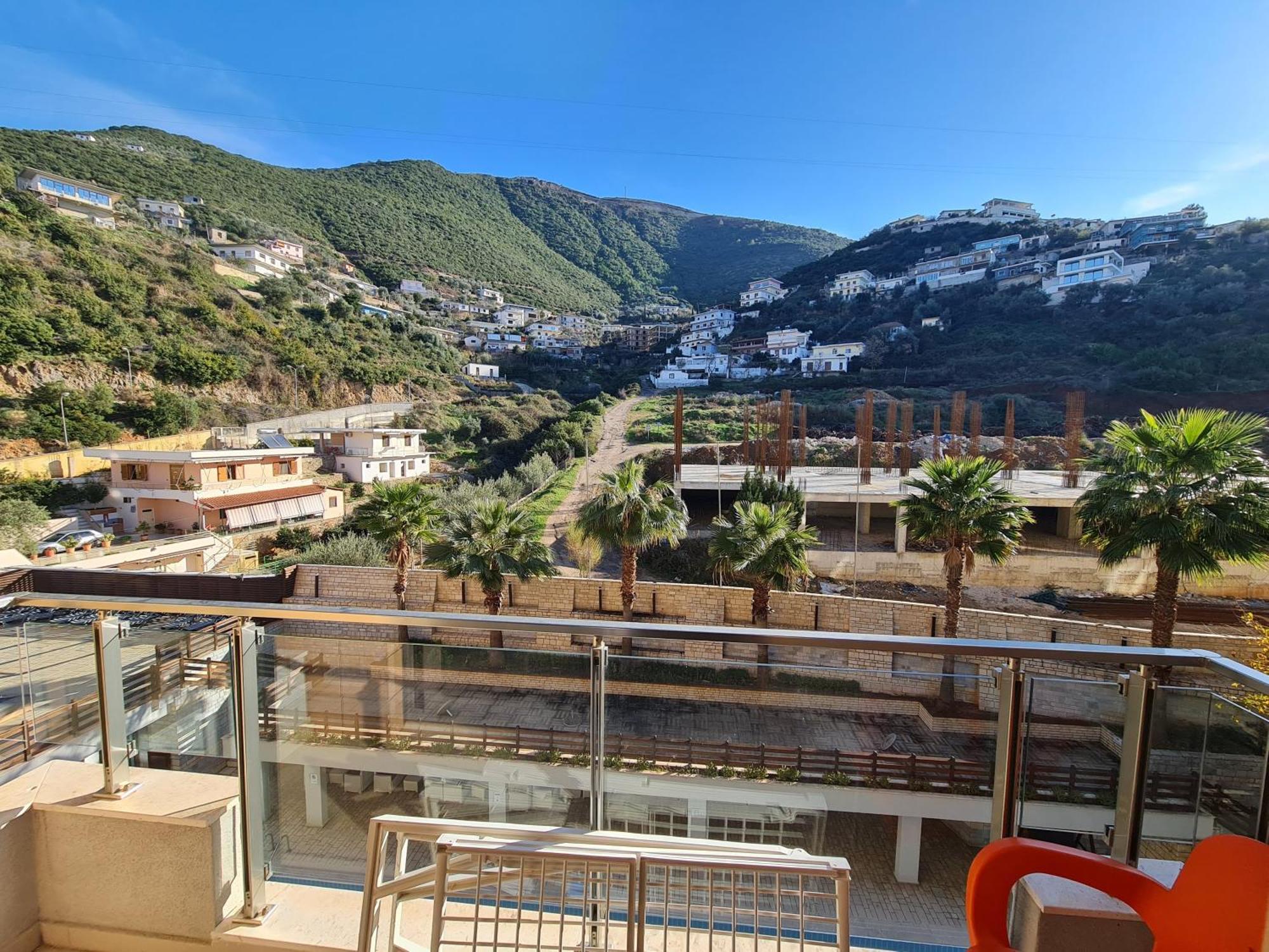 Holiday Apartments Влёра Экстерьер фото