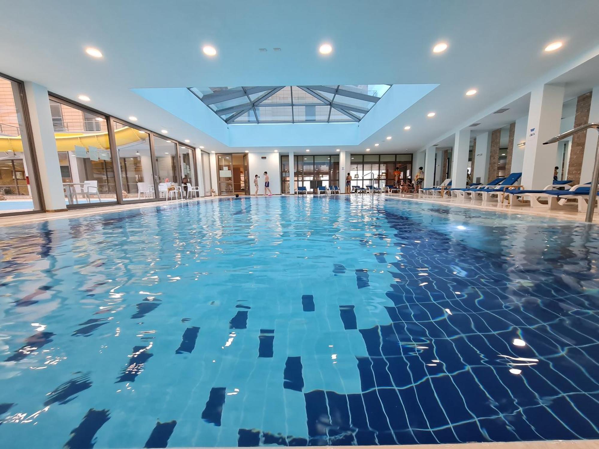 Holiday Apartments Влёра Экстерьер фото
