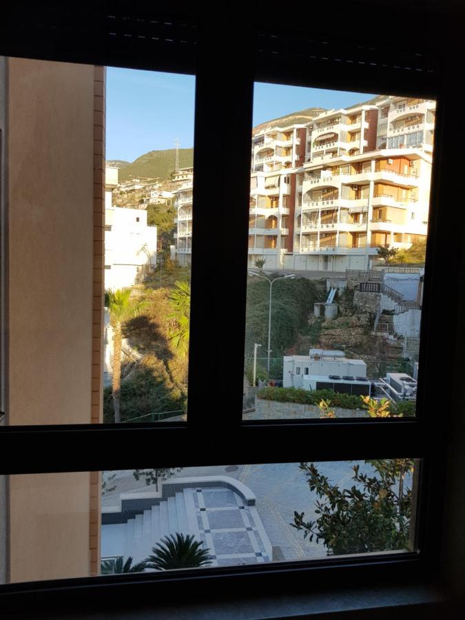 Holiday Apartments Влёра Экстерьер фото