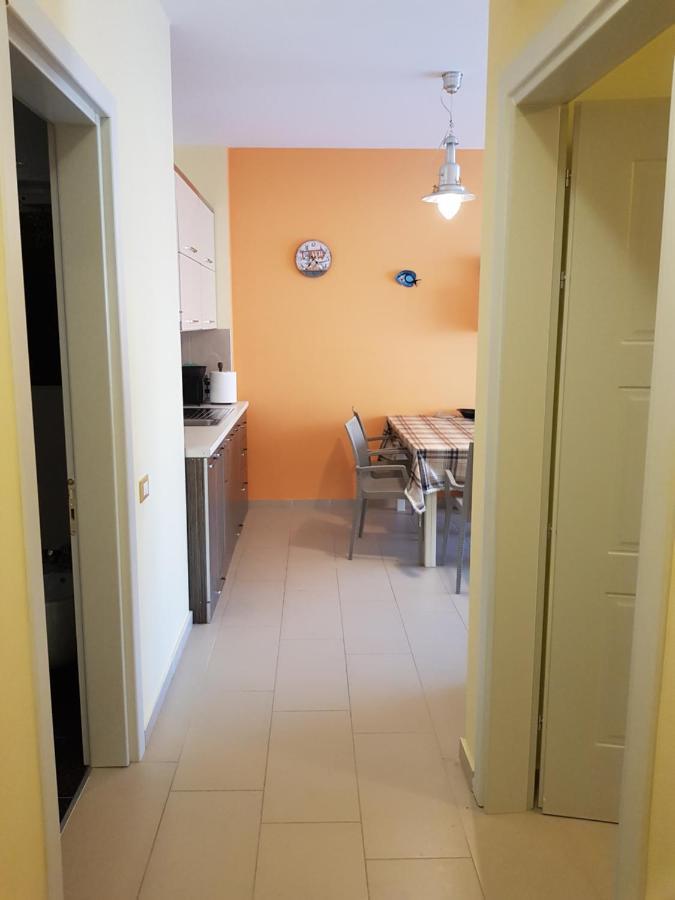 Holiday Apartments Влёра Экстерьер фото